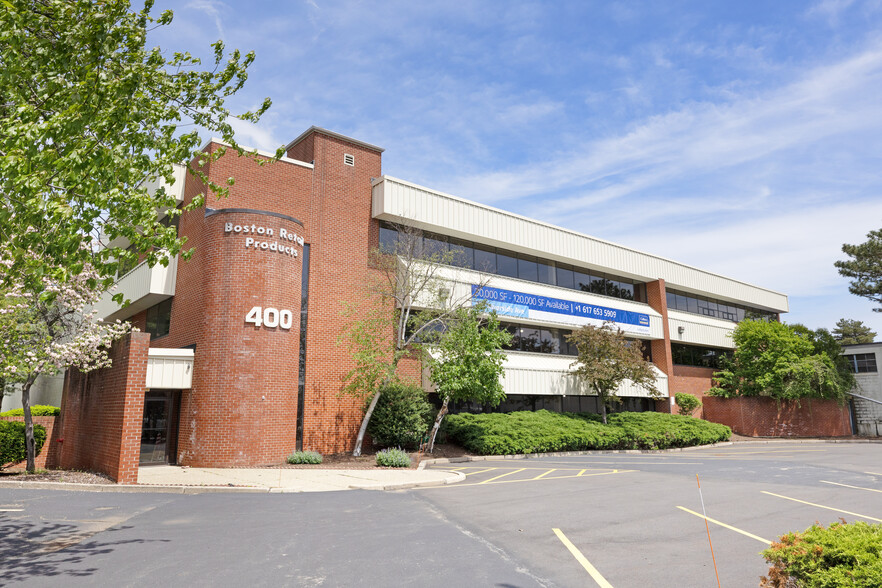 398-400 Riverside Ave, Medford, MA for lease - Building Photo - Image 1 of 9