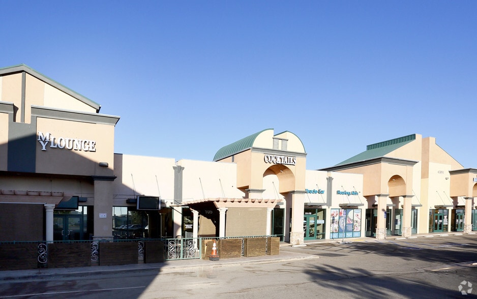 42035 10th St W, Lancaster, CA for lease - Building Photo - Image 3 of 4