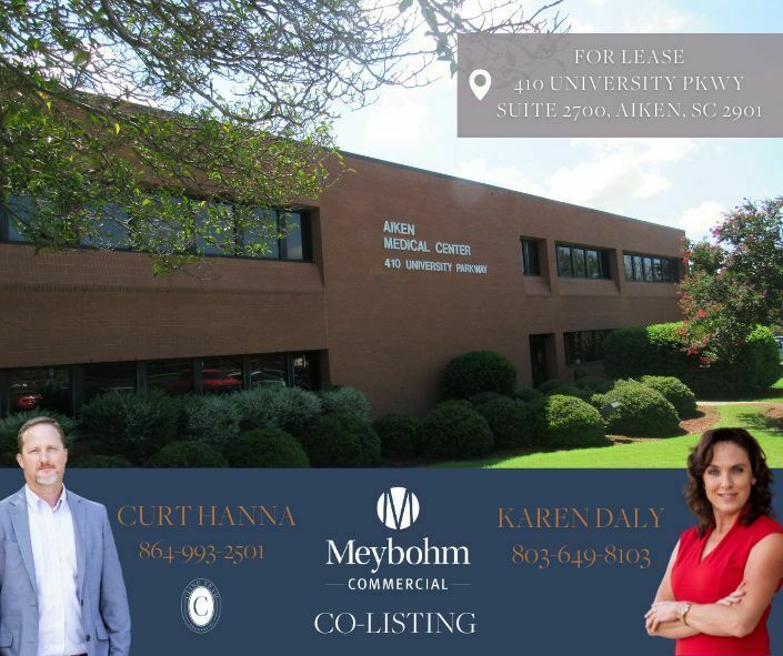 410 University Pky, Aiken, SC for lease Building Photo- Image 1 of 15