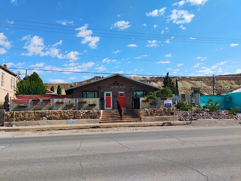 214 Bisbee Rd, Bisbee, AZ for sale - Building Photo - Image 1 of 9