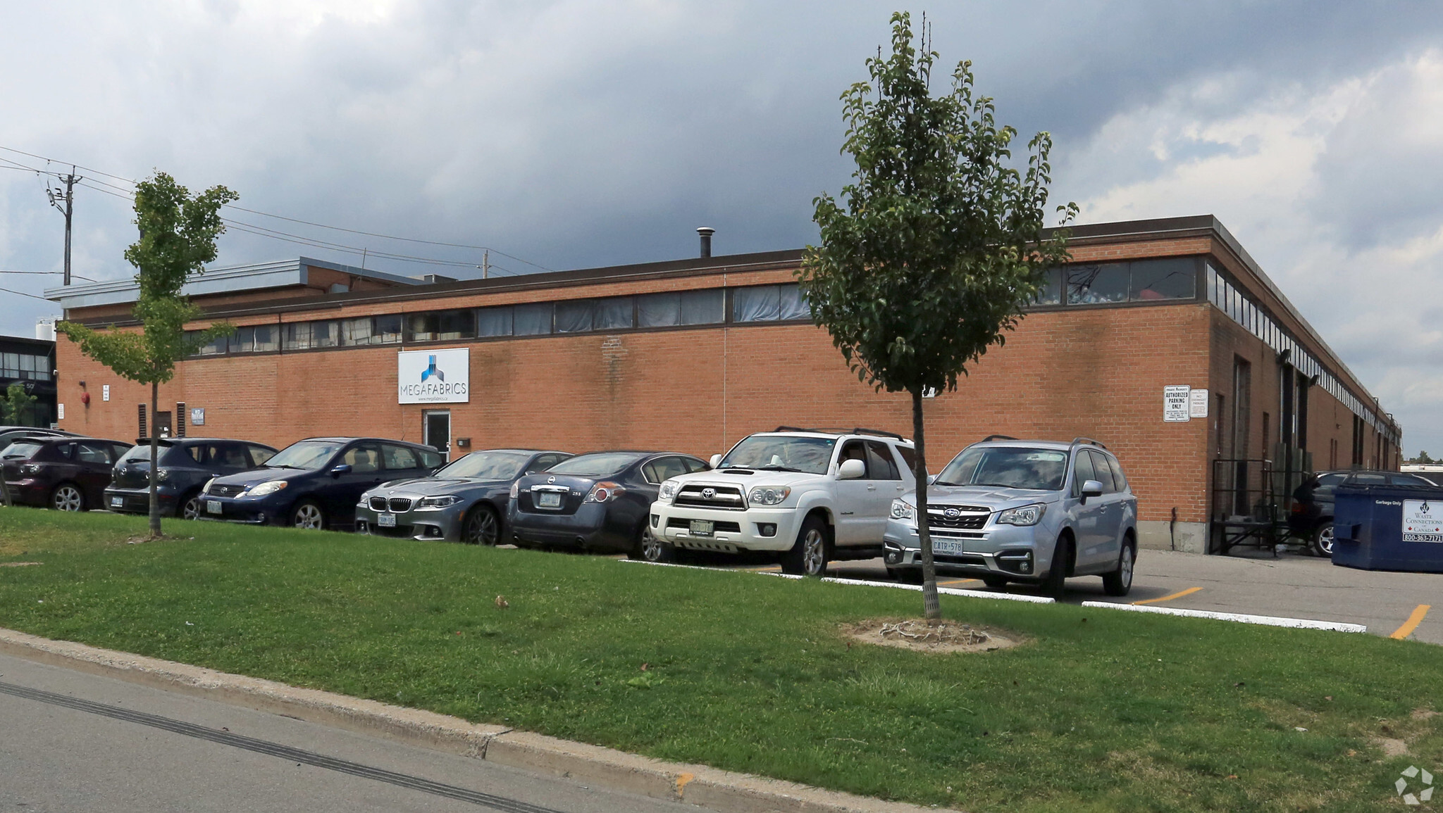 59-63 Alness St, Toronto, ON for lease Primary Photo- Image 1 of 6