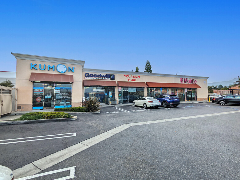 8986-8998 Huntington Dr, San Gabriel, CA for lease - Building Photo - Image 2 of 5