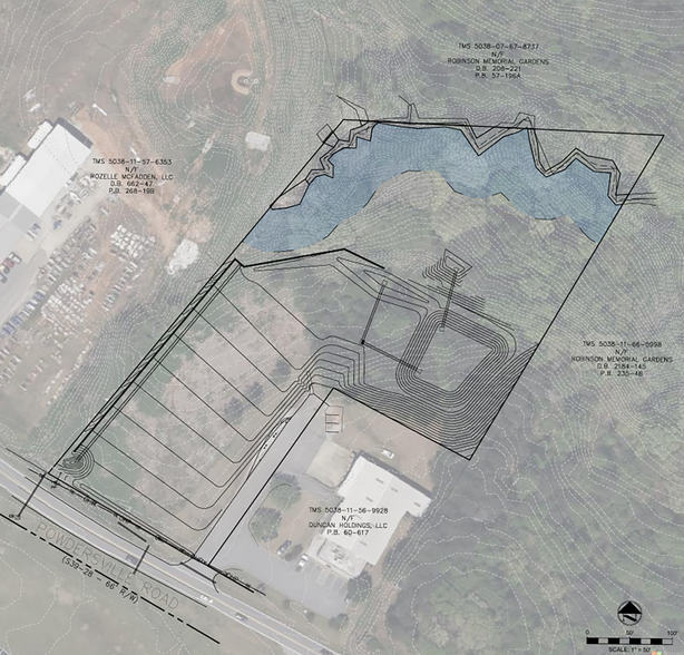 1263 Powdersville Rd, Powdersville, SC for sale - Primary Photo - Image 1 of 1