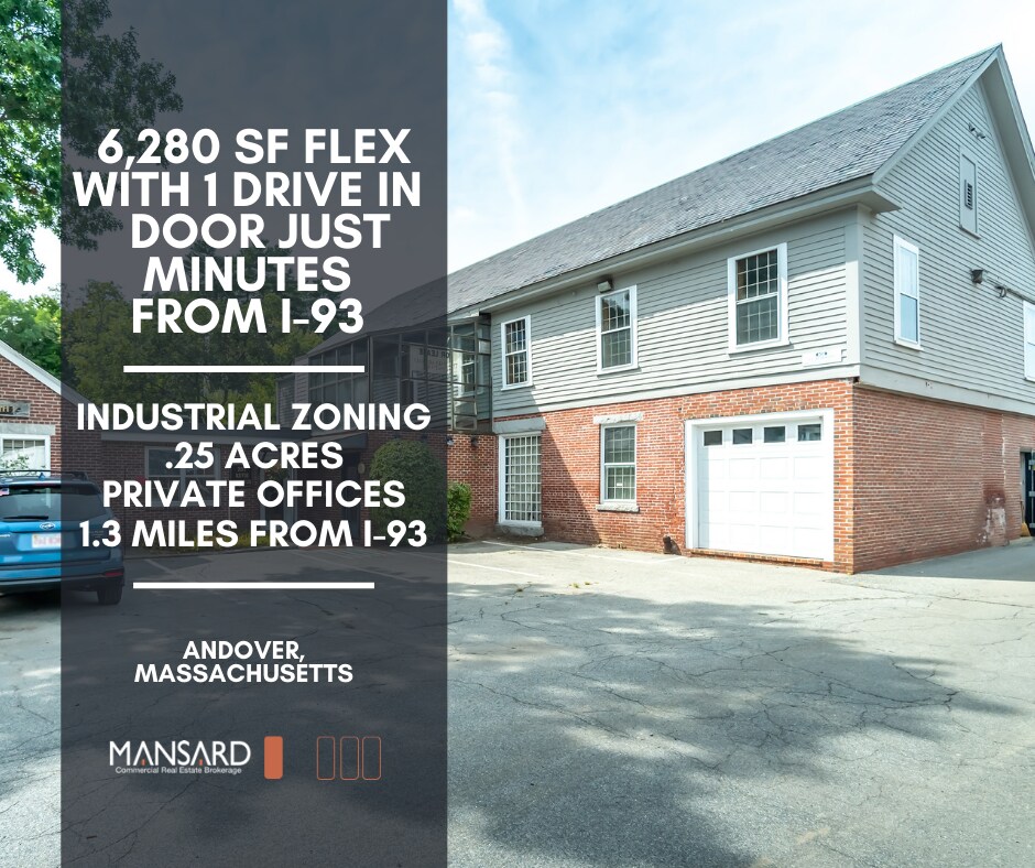 206D Andover St, Andover, MA 01810
