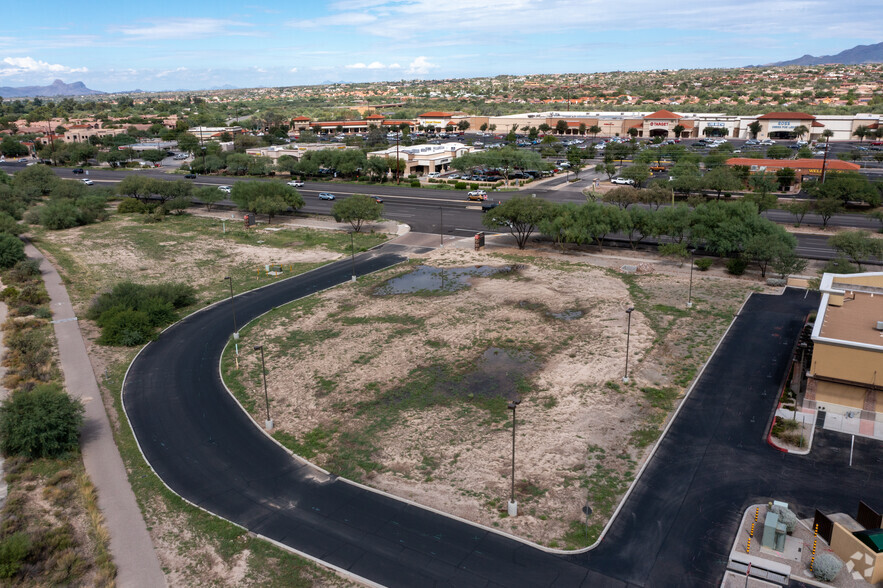 N Oracle Rd, Oro Valley, AZ for lease - Building Photo - Image 1 of 16