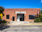 2222 Sumter St, Columbia SC - Warehouse