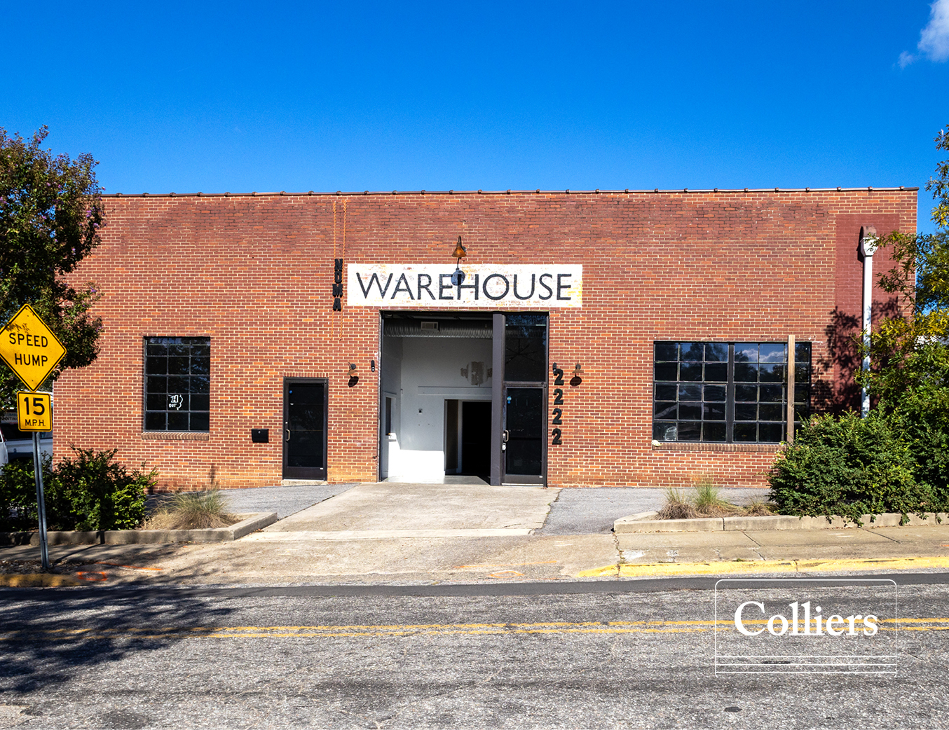 2222 Sumter St, Columbia, SC for lease Building Photo- Image 1 of 7