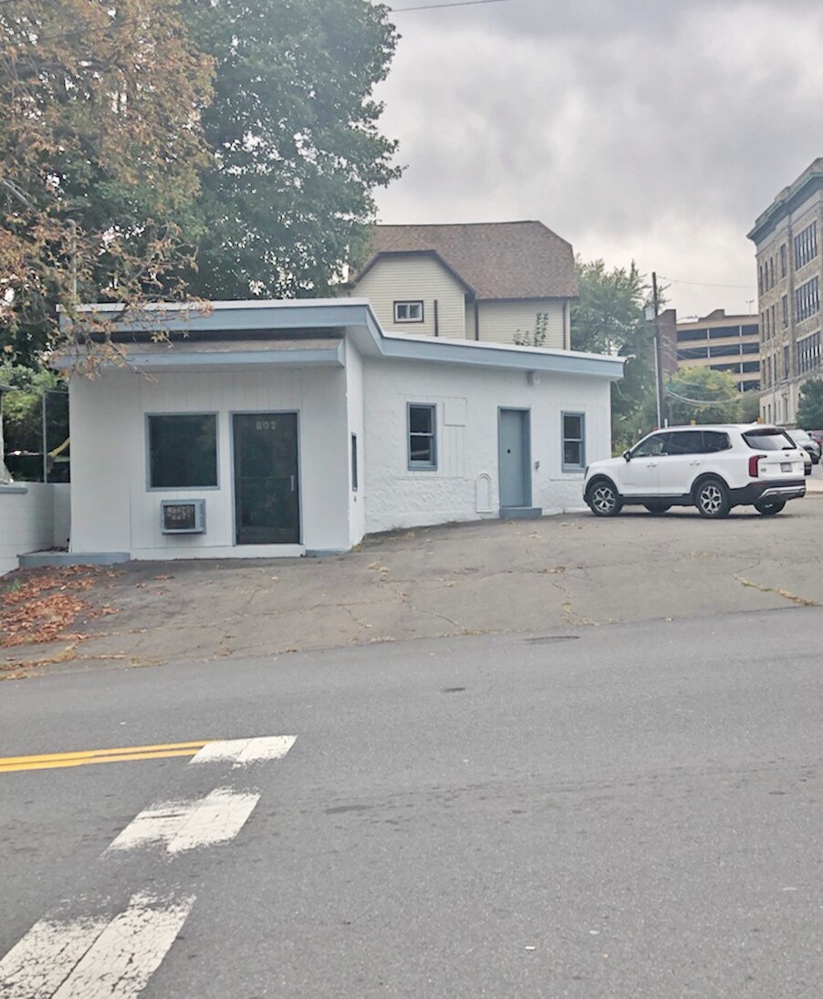 802 N Washington Ave, Scranton, PA for sale Building Photo- Image 1 of 1