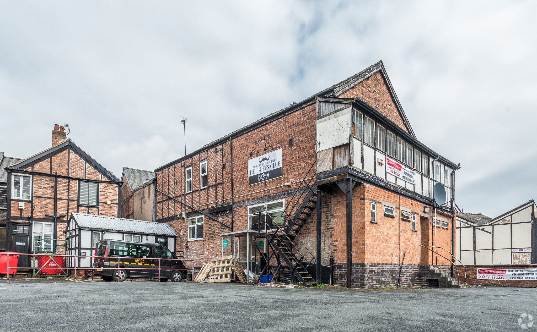 52-54 Witton St, Northwich for sale Primary Photo- Image 1 of 1