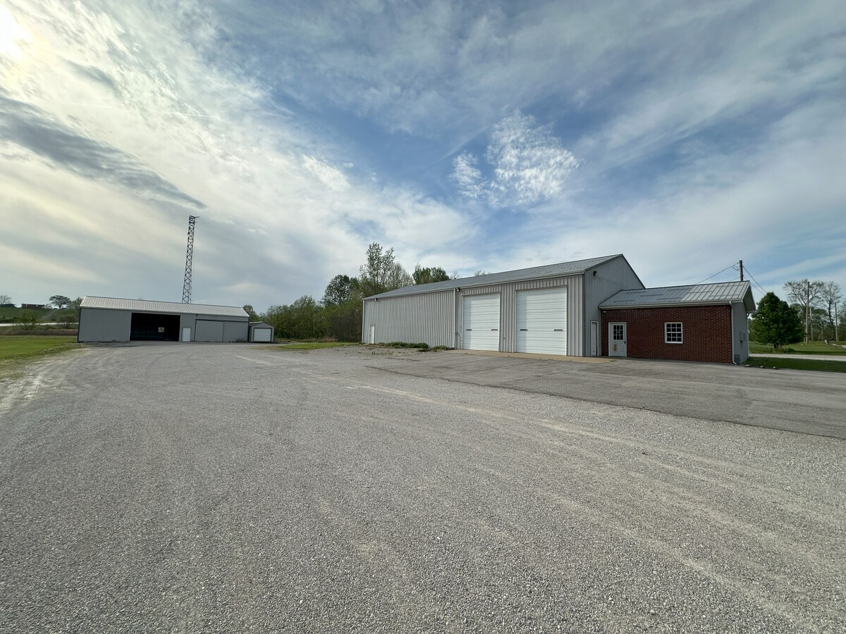 12432 US-60, Cloverport, KY 40111 - Commercial Warehouse Property | LoopNet