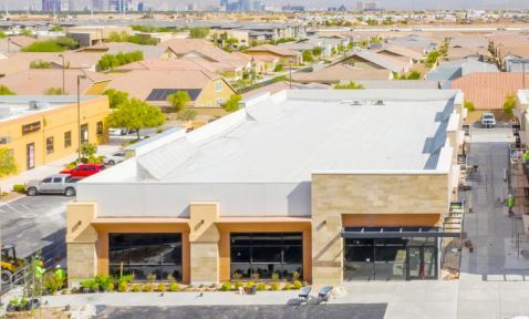 6060 S Fort Apache Rd, Las Vegas, NV for sale Primary Photo- Image 1 of 1