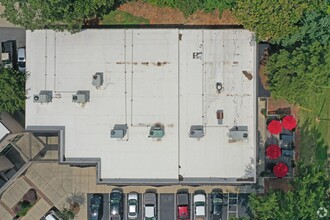 5000 High Point Rd, Greensboro, NC - aerial  map view - Image1