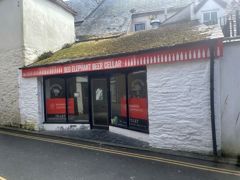 Quay St, Truro for lease - Primary Photo - Image 1 of 5