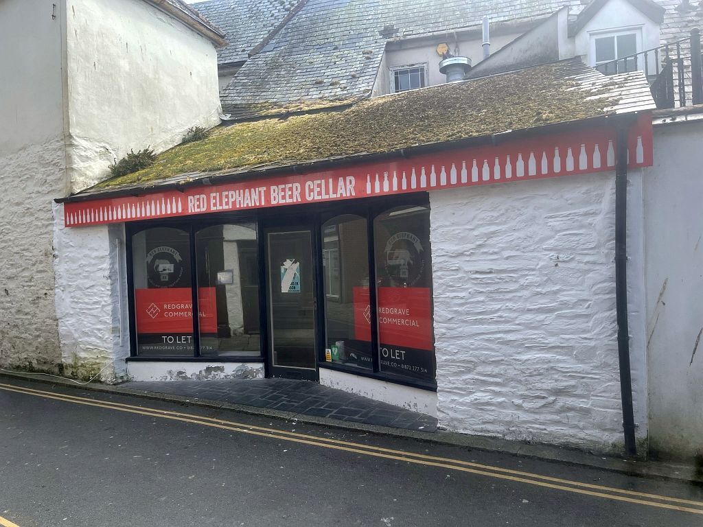 Quay St, Truro for lease Primary Photo- Image 1 of 6