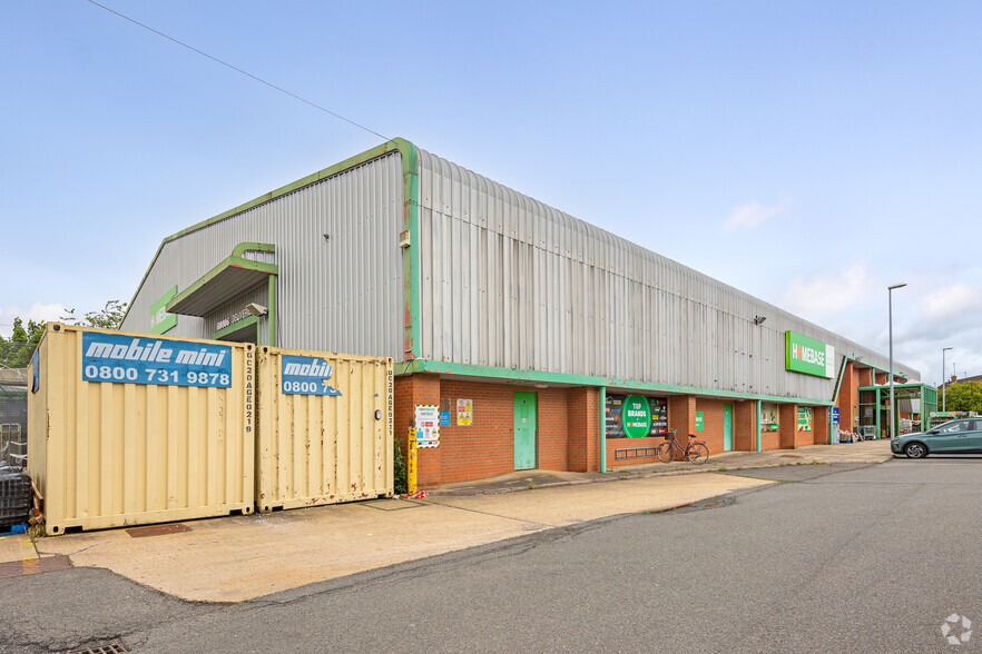 Shorehan Rd, Sleaford for lease - Building Photo - Image 3 of 3