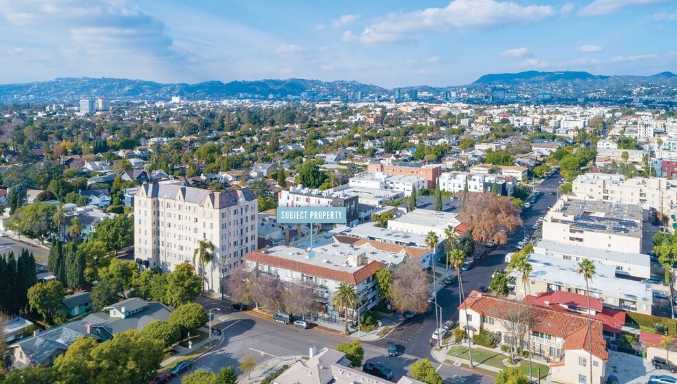 161 S St. Andrews Pl, Los Angeles, CA for sale - Building Photo - Image 3 of 15