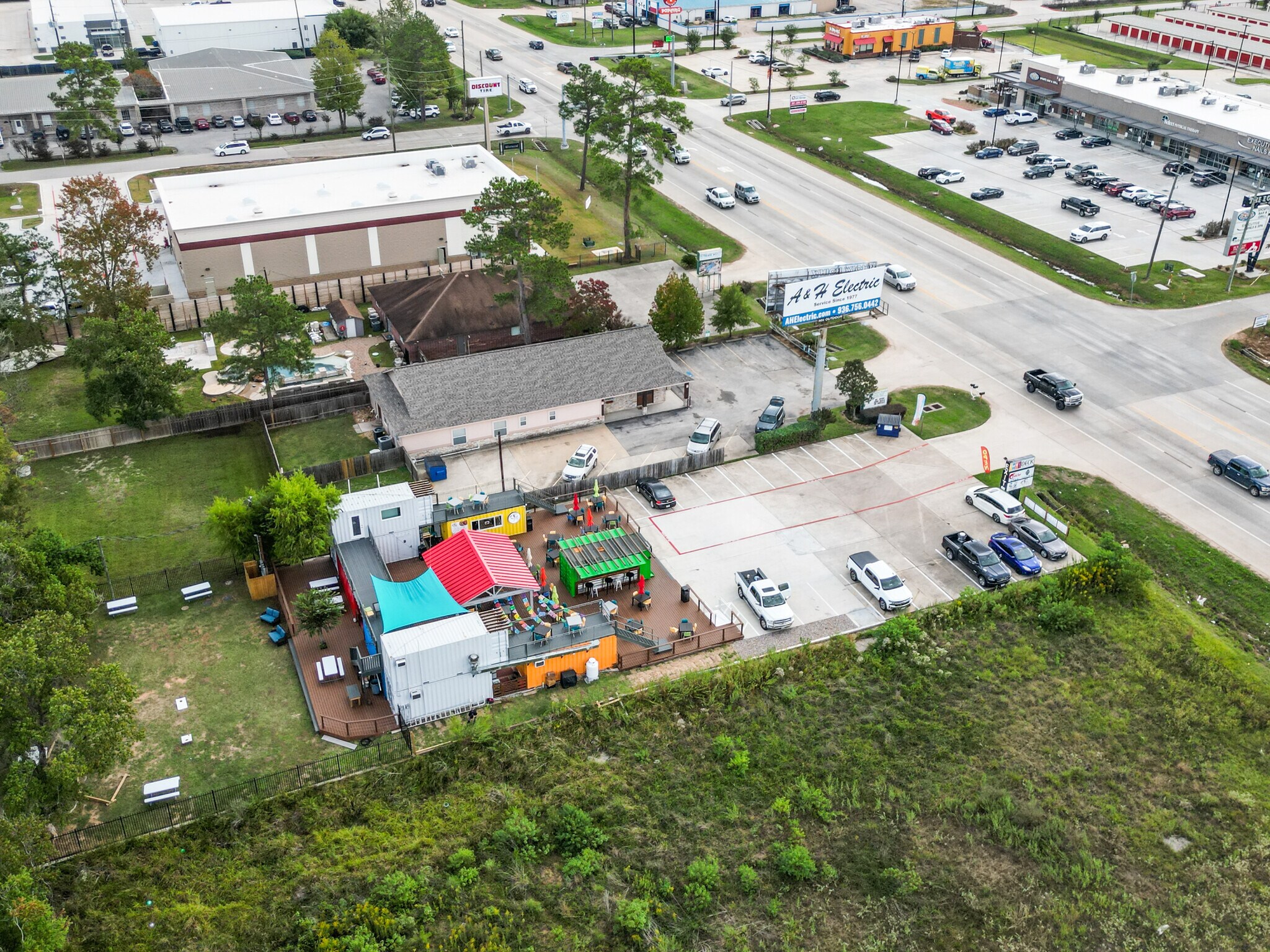 5802 FM 1488, Magnolia, TX 77354 Retail for Sale