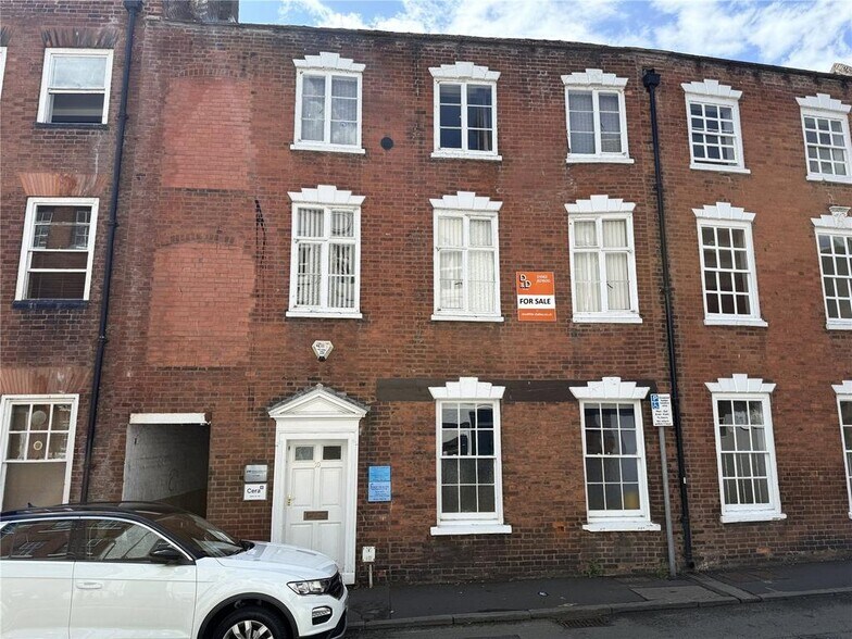 10 Church St, Kidderminster for sale - Building Photo - Image 1 of 19