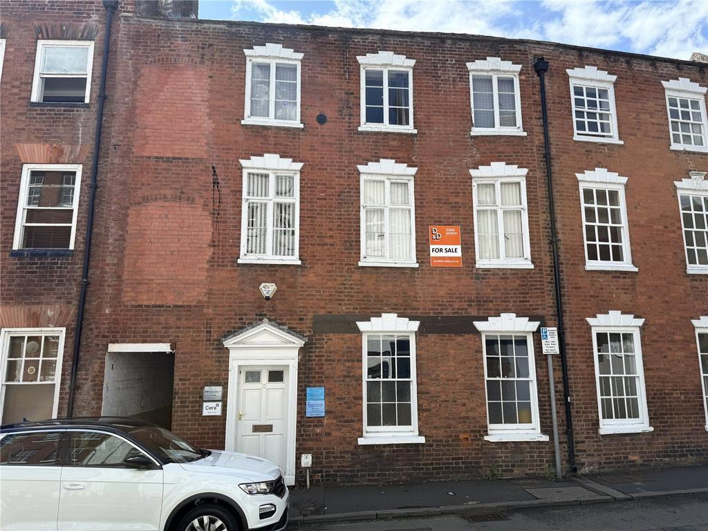 10 Church St, Kidderminster for sale Building Photo- Image 1 of 20