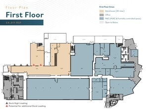 10165 McKellar Ct, San Diego, CA for lease Floor Plan- Image 1 of 1