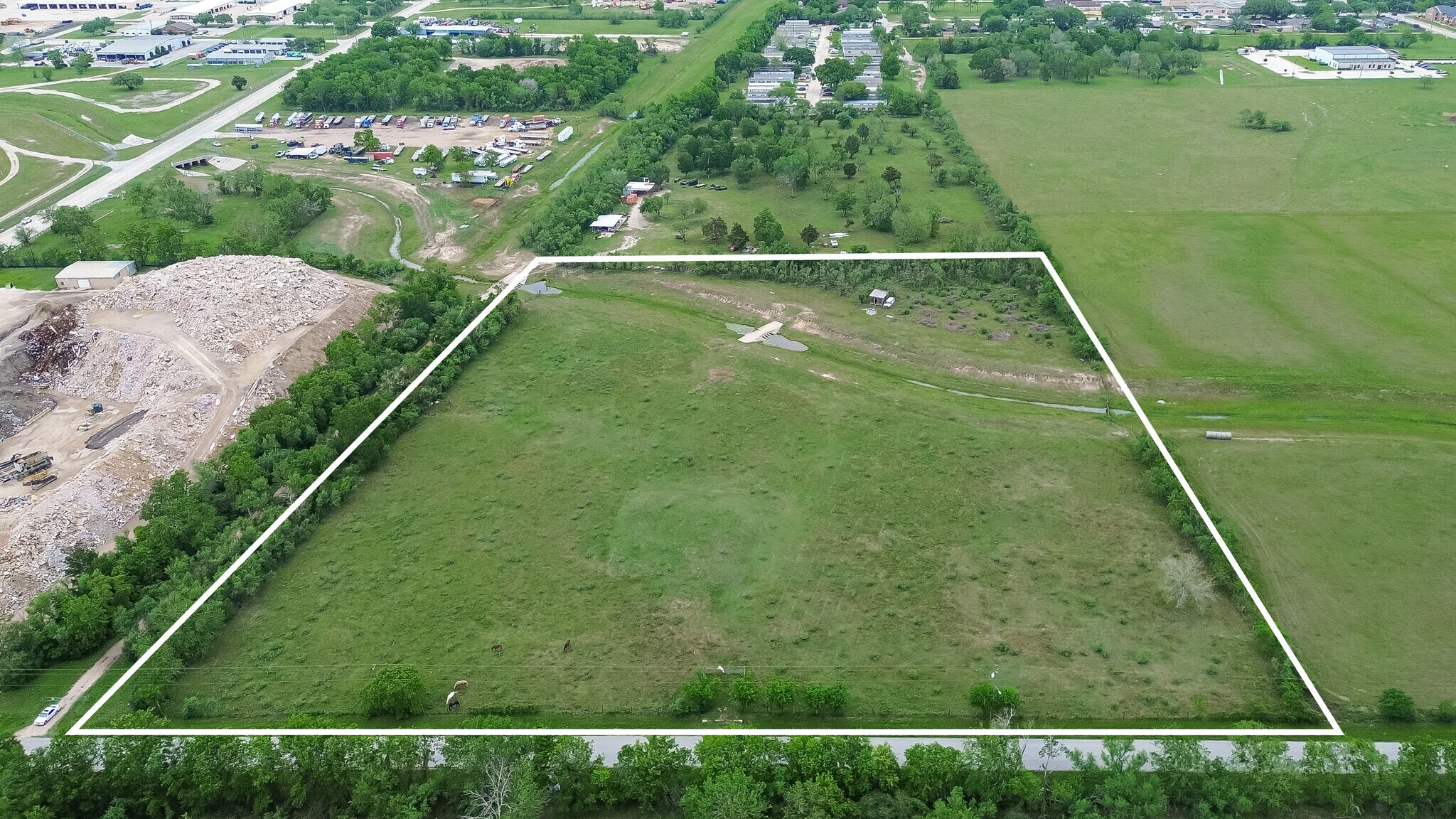 Klauke Rd, Rosenberg, TX for sale Building Photo- Image 1 of 10