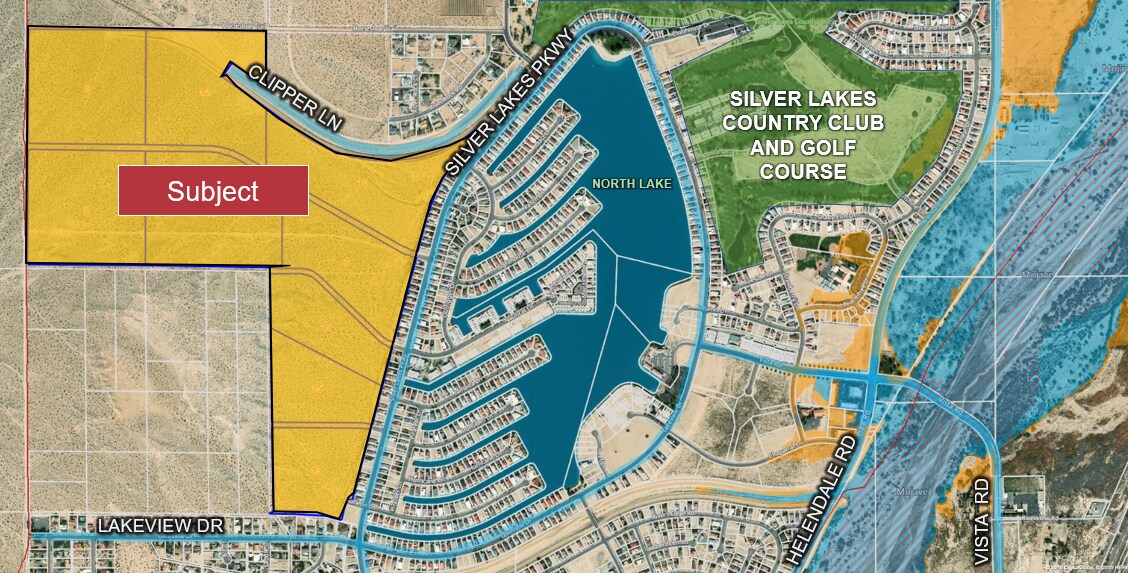 Silverlakes Pkwy, Silver Lakes, CA for sale Building Photo- Image 1 of 1