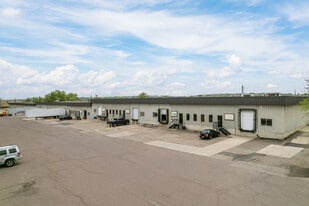 5750-5778 Lamar St, Arvada CO - Warehouse