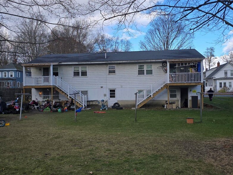 71 River St, Charlestown, NH for sale - Building Photo - Image 2 of 9