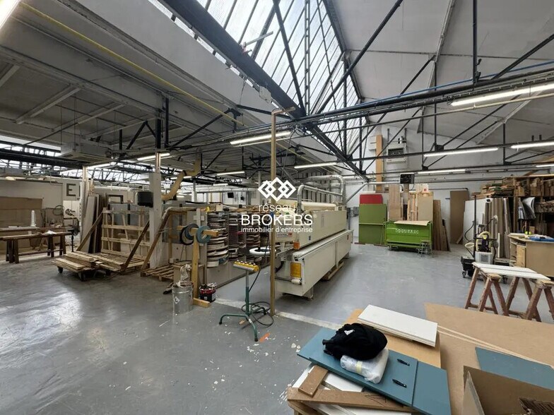 Industrial in Pantin for lease - Interior Photo - Image 3 of 8