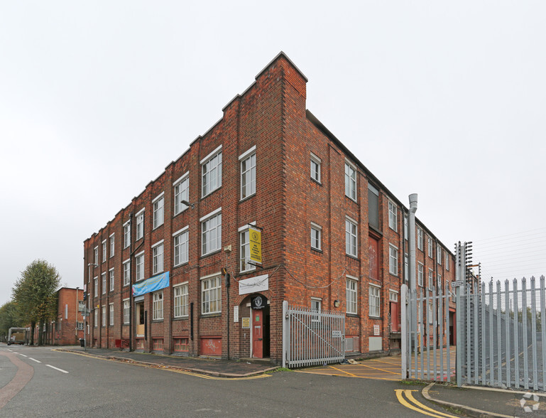 Burnmoor St, Leicester for sale - Primary Photo - Image 1 of 1