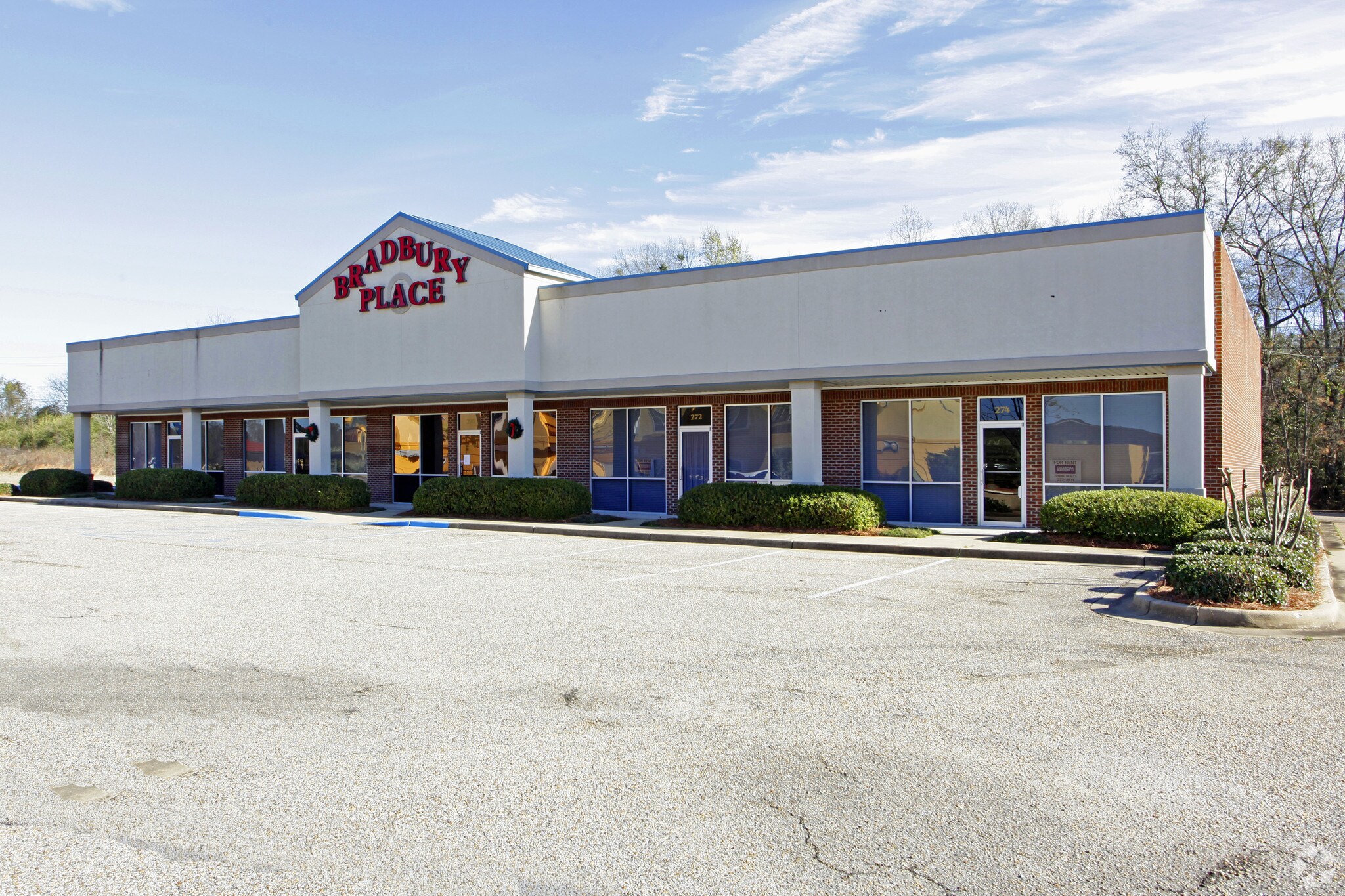 266-274 Interstate Park Loop, Prattville, AL for sale Primary Photo- Image 1 of 1