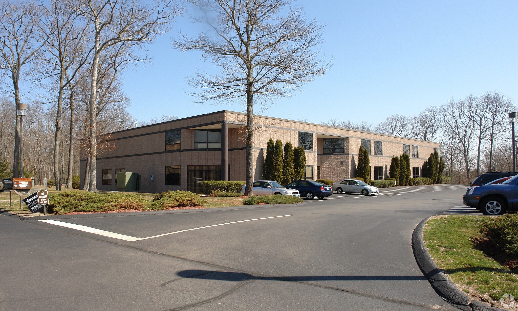 7 Vista Dr, Old Lyme, CT for lease Building Photo- Image 1 of 3