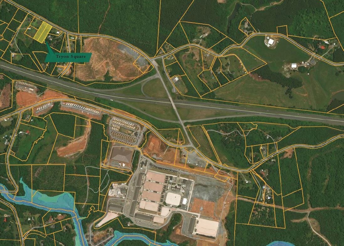 3182 Pea Ridge Rd, Mill Spring, NC for sale Aerial- Image 1 of 1