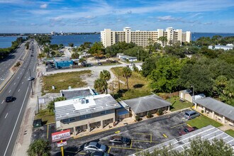 430 W Merritt Island Cswy, Merritt Island, FL - AERIAL map view
