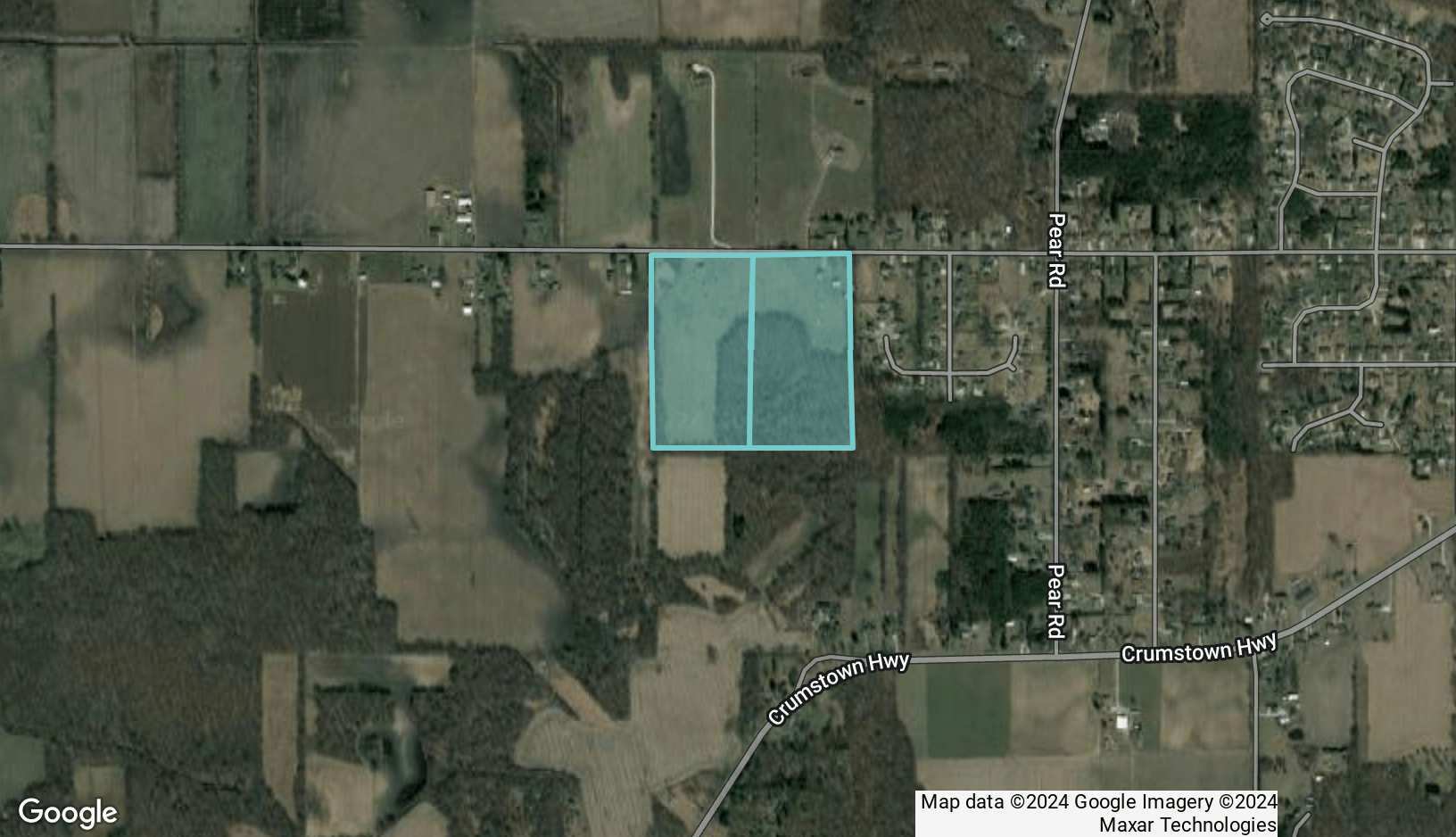 26950 Harrison Rd, South Bend, IN for sale Building Photo- Image 1 of 1