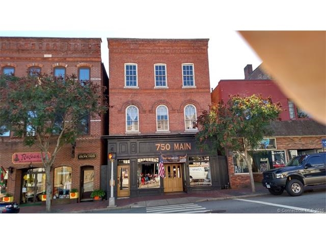 750 Main St, Willimantic, CT for sale - Primary Photo - Image 1 of 1