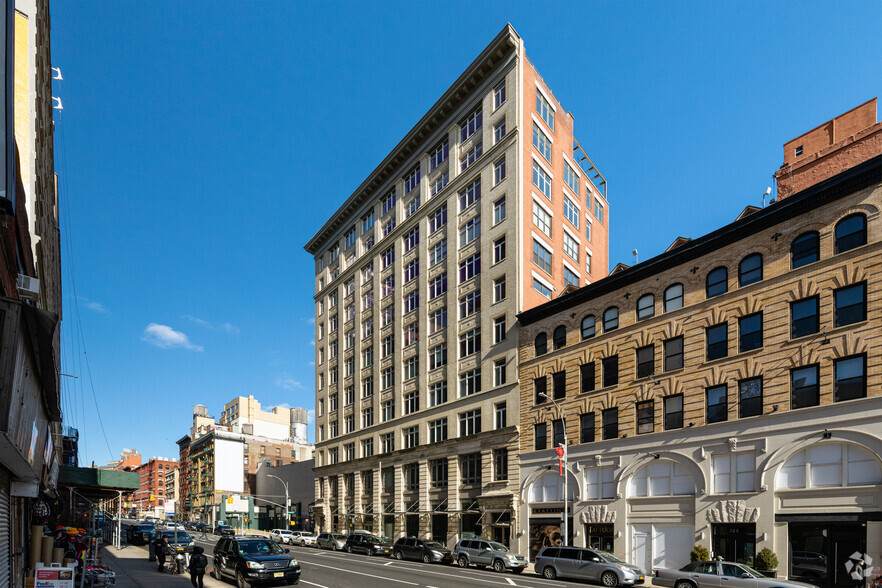 129 Lafayette St, New York, NY for sale - Building Photo - Image 2 of 11