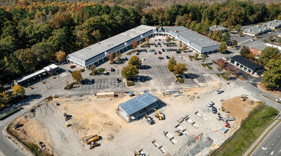 5410 NC Hwy 55, Durham, NC for lease - Building Photo - Image 1 of 13