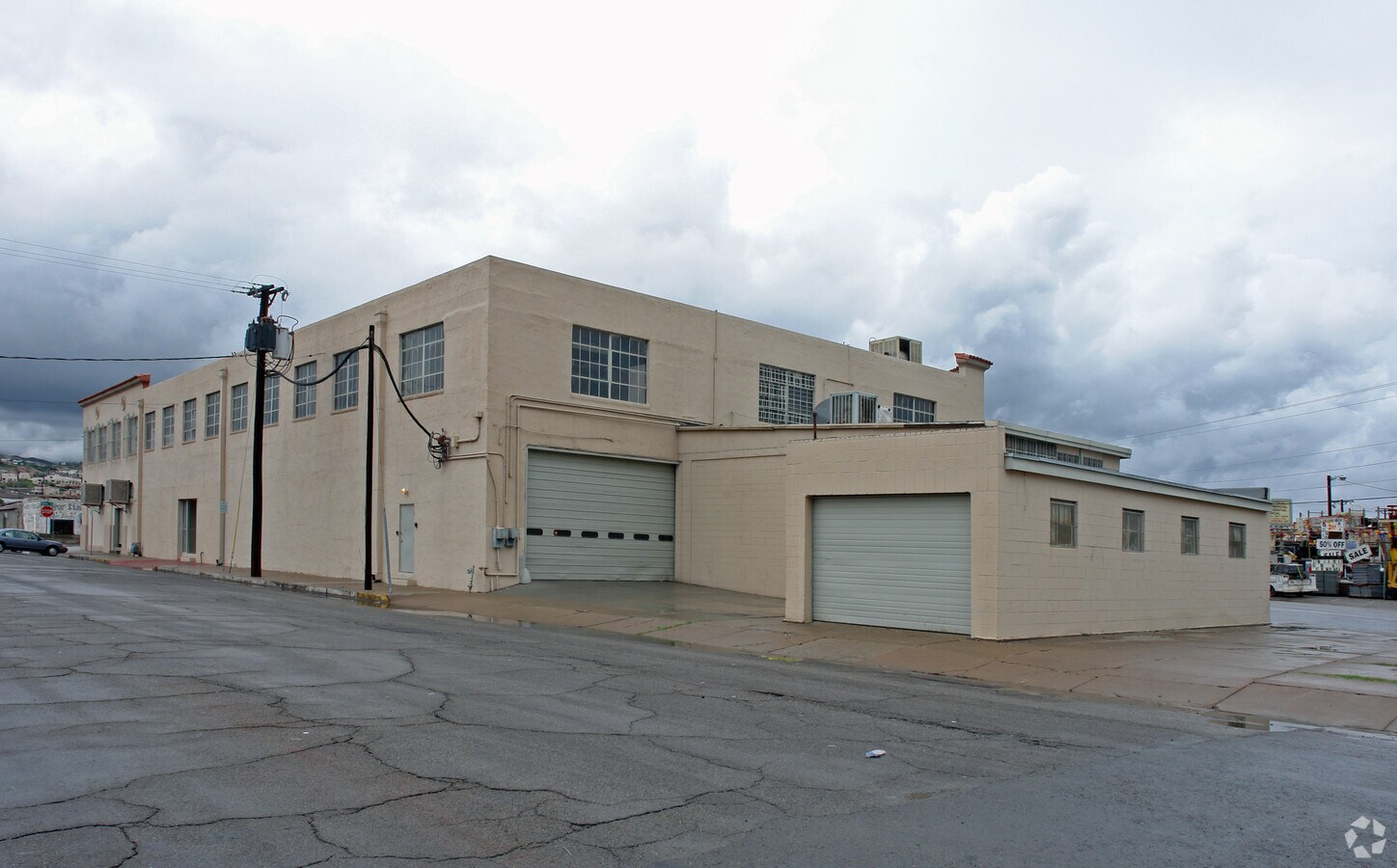 1500 Texas Ave, El Paso, TX 79901 Property Record