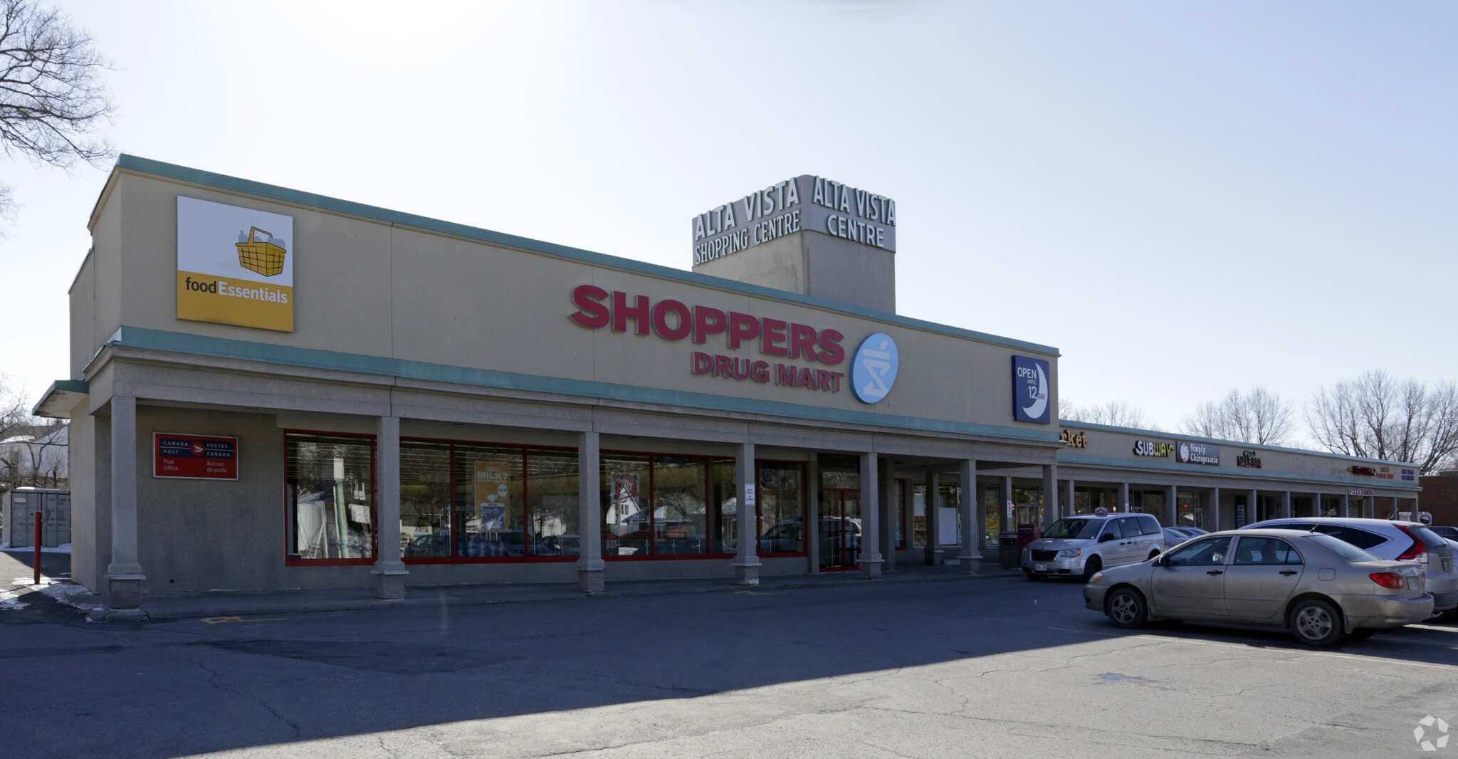 1559-1583 Alta Vista Dr, Ottawa, ON for sale Primary Photo- Image 1 of 1