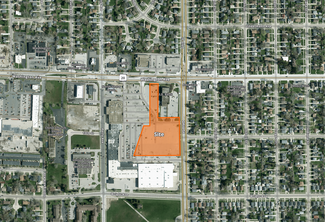 More details for 4801 N Washington Ave, Racine, WI - Land for Sale