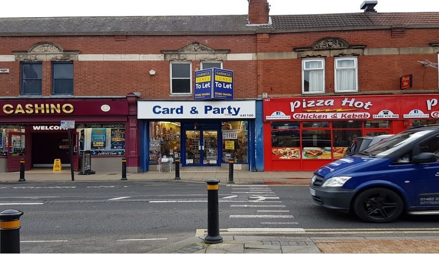 104 Newland Av, Hull for sale - Primary Photo - Image 1 of 1