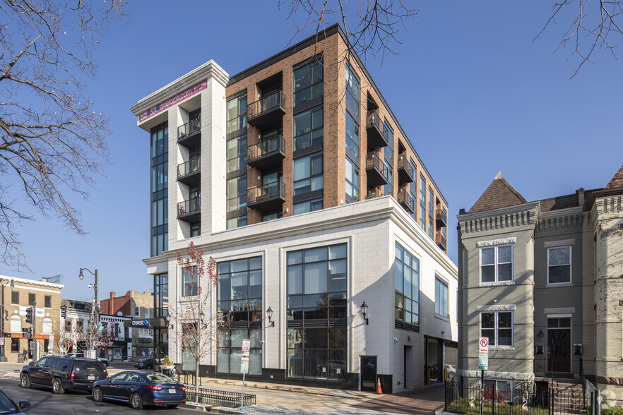 501 H St NE, Washington, DC for lease - Building Photo - Image 2 of 10