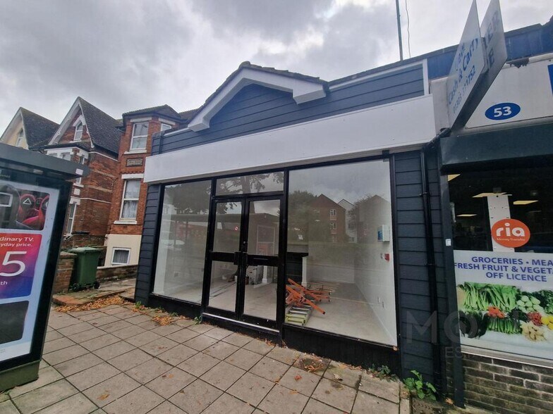 51-53 Cheriton High St, Folkestone for lease - Building Photo - Image 1 of 10