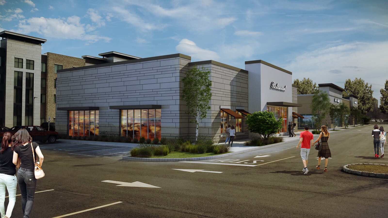 Park Ave, Florham Park, NJ 07932 Retail for Lease