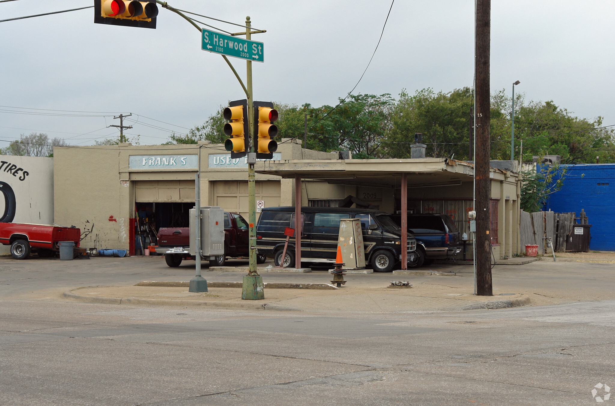 2009 S Harwood St, Dallas, TX for sale Primary Photo- Image 1 of 1