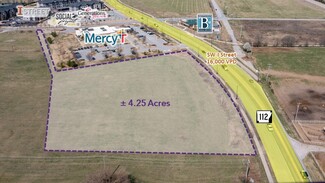 More details for SW I St, Bentonville, AR - Land for Sale