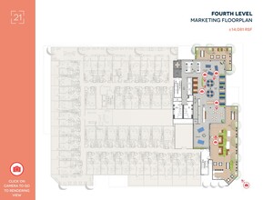 500 E 3rd Ave, San Mateo, CA for lease Floor Plan- Image 1 of 1