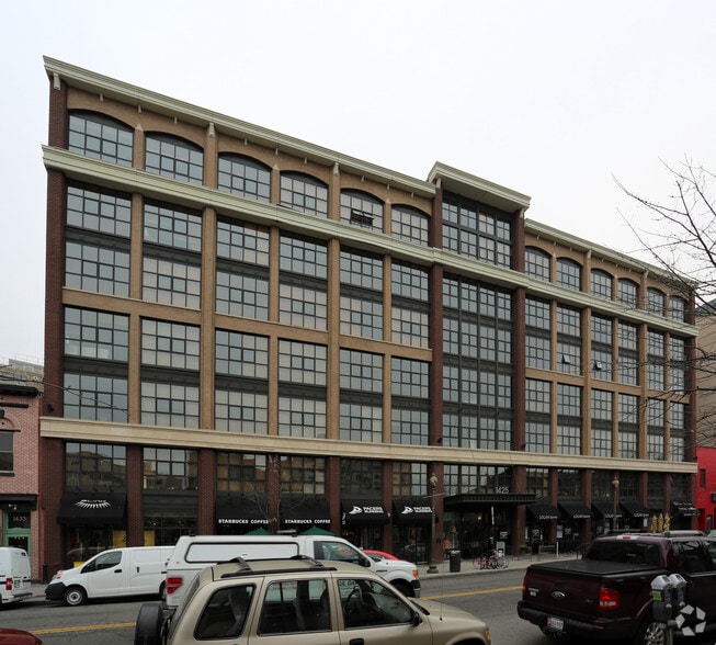 1425 P St NW, Washington, DC for lease - Primary Photo - Image 1 of 27