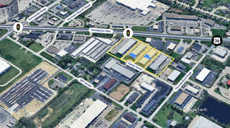 More details for 10645 Deme Dr, Indianapolis, IN - Industrial for Lease